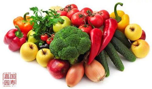 水果真的能替代蔬菜嗎？